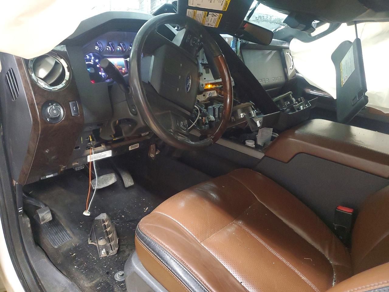 2016 FORD F250 SUPER DUTY photo 8