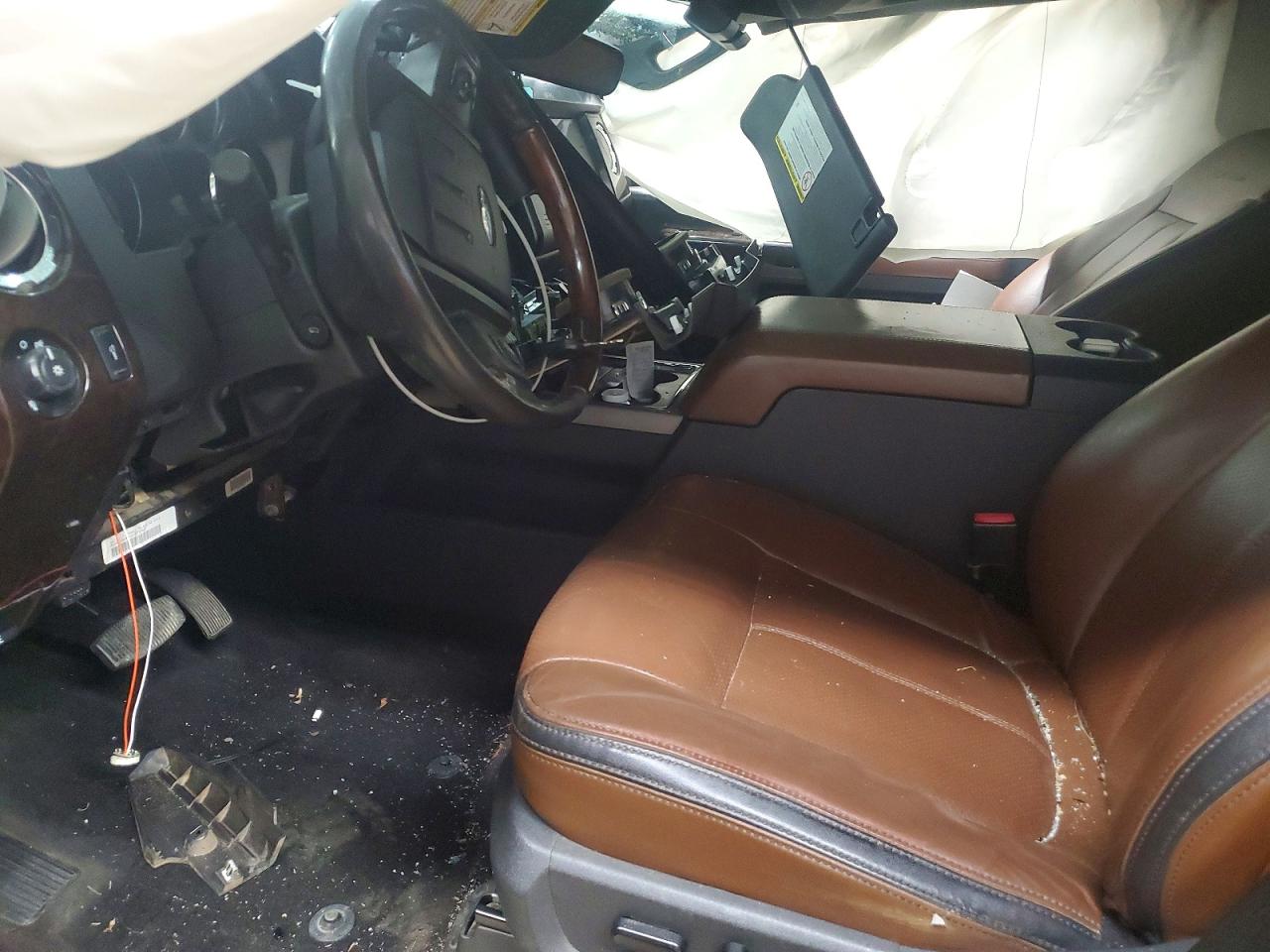 2016 FORD F250 SUPER DUTY photo 7
