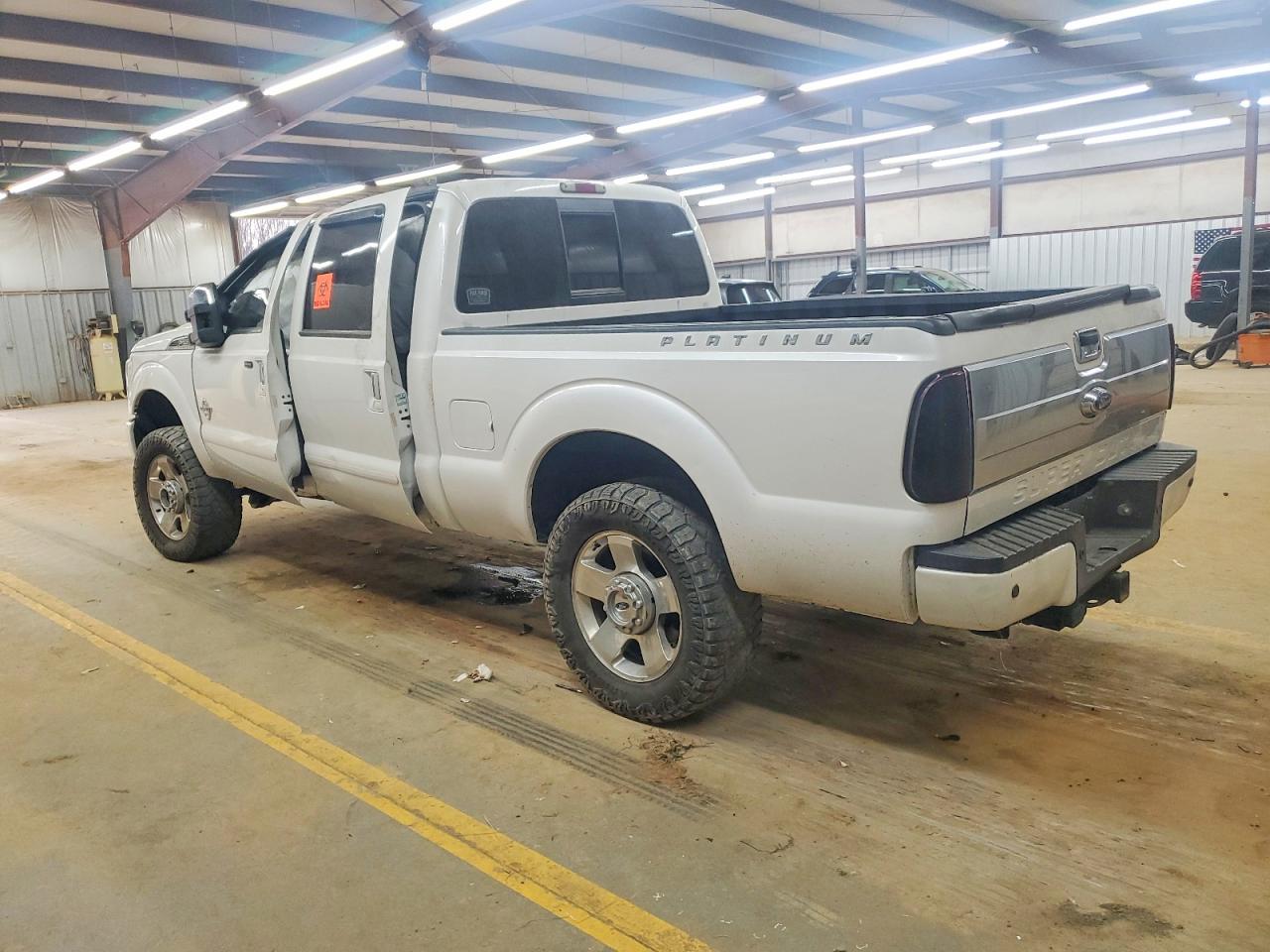 2016 FORD F250 SUPER DUTY photo 2