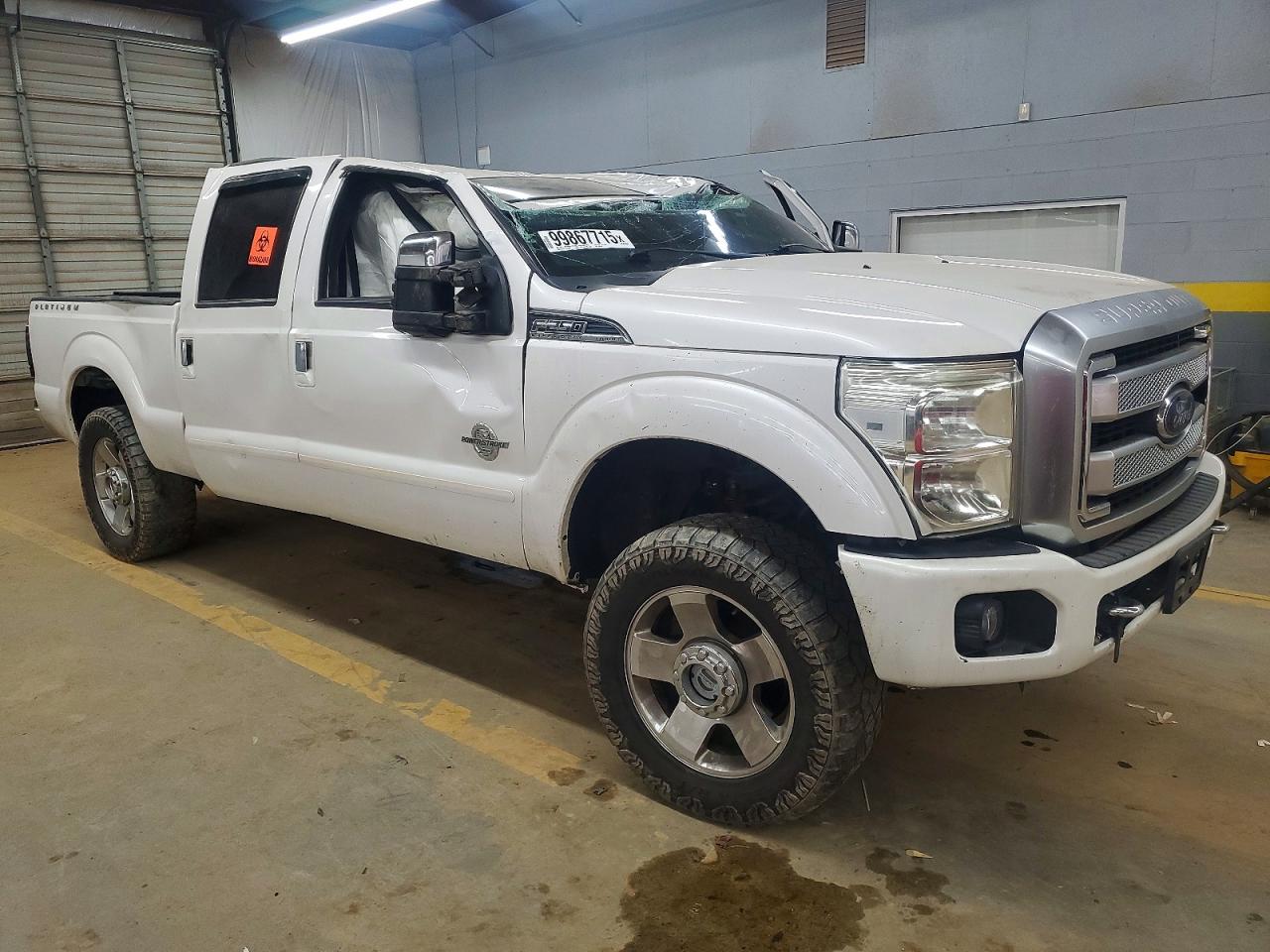 2016 FORD F250 SUPER DUTY photo 4