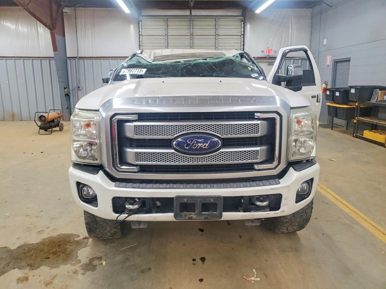 2016 FORD F250 SUPER DUTY photo 5