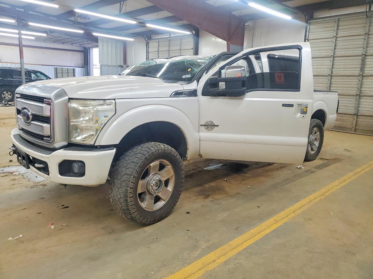 2016 FORD F250