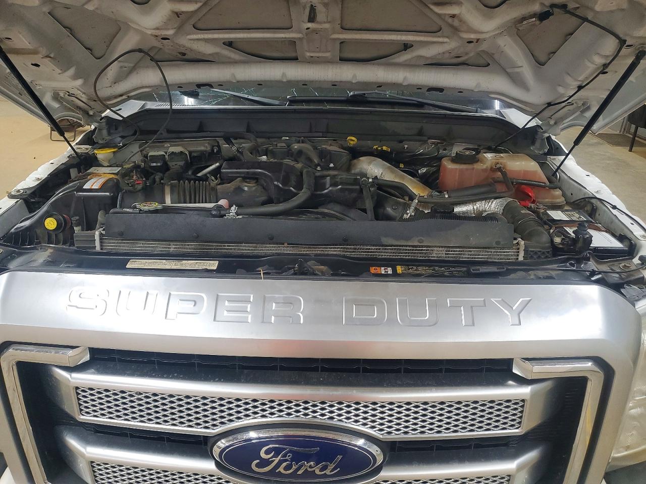 2016 FORD F250 SUPER DUTY photo 11
