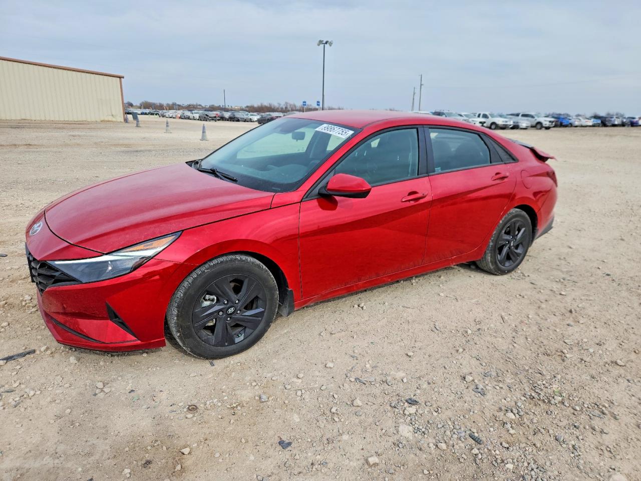 2022 HYUNDAI ELANTRA