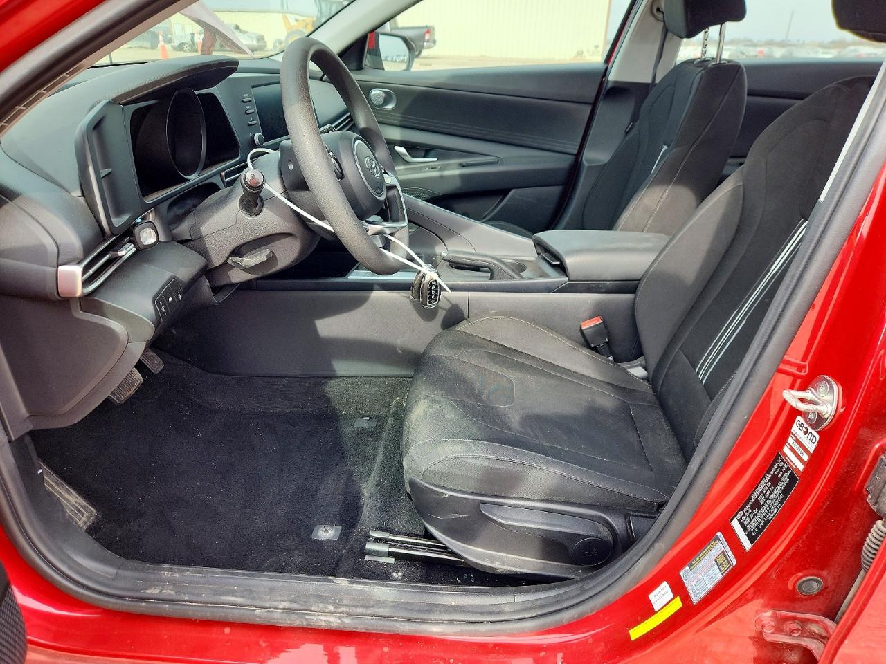 2022 HYUNDAI ELANTRA SEL photo 7