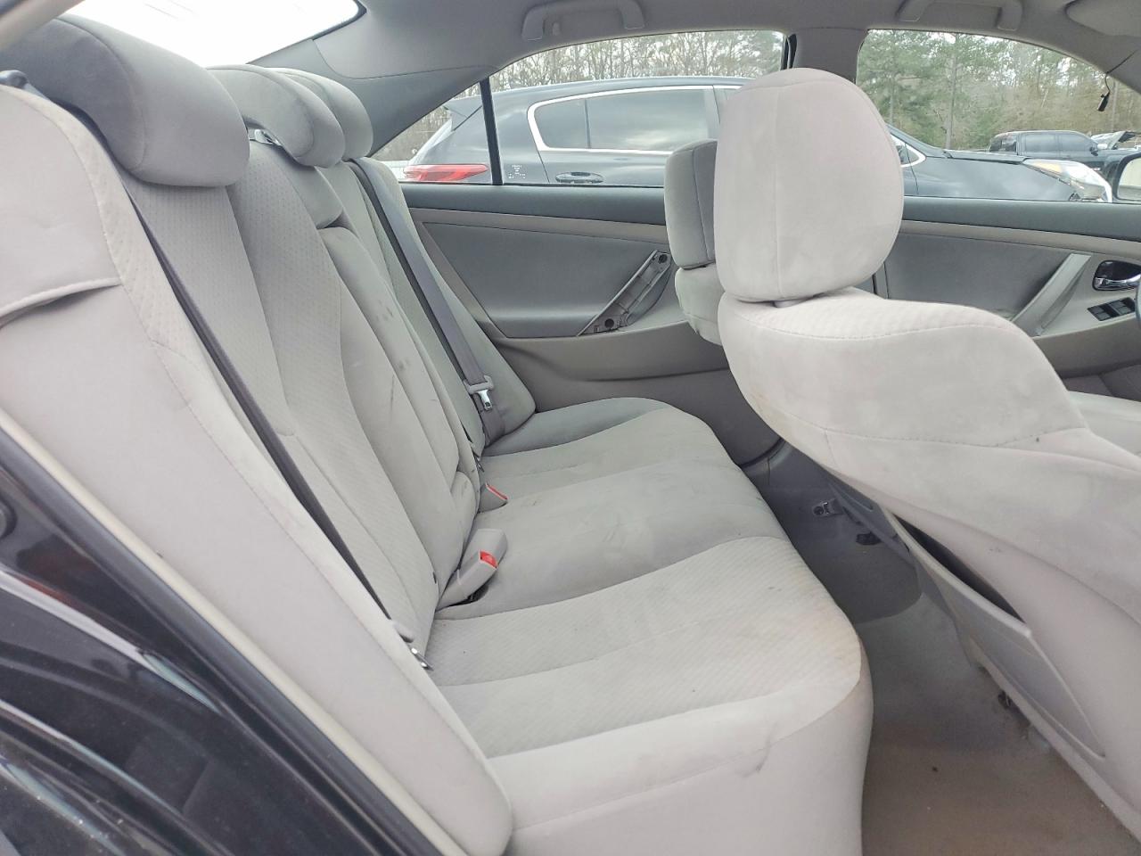 2009 TOYOTA CAMRY BASE photo 19