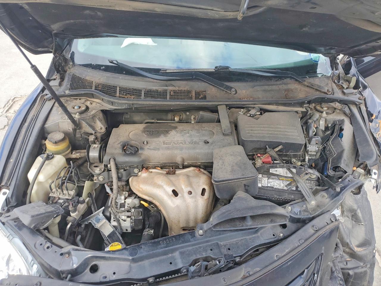 2009 TOYOTA CAMRY BASE photo 21