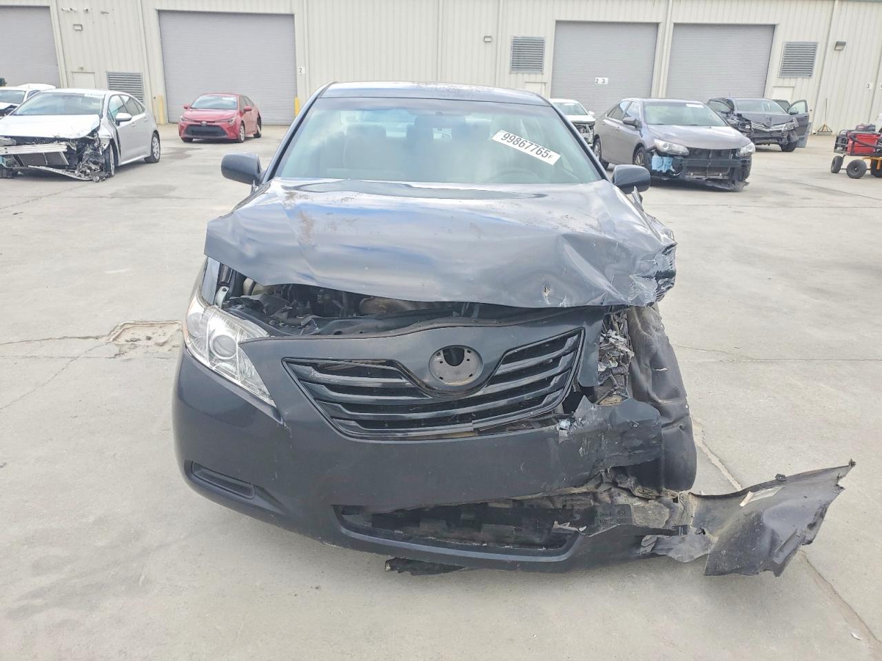 2009 TOYOTA CAMRY BASE photo 9