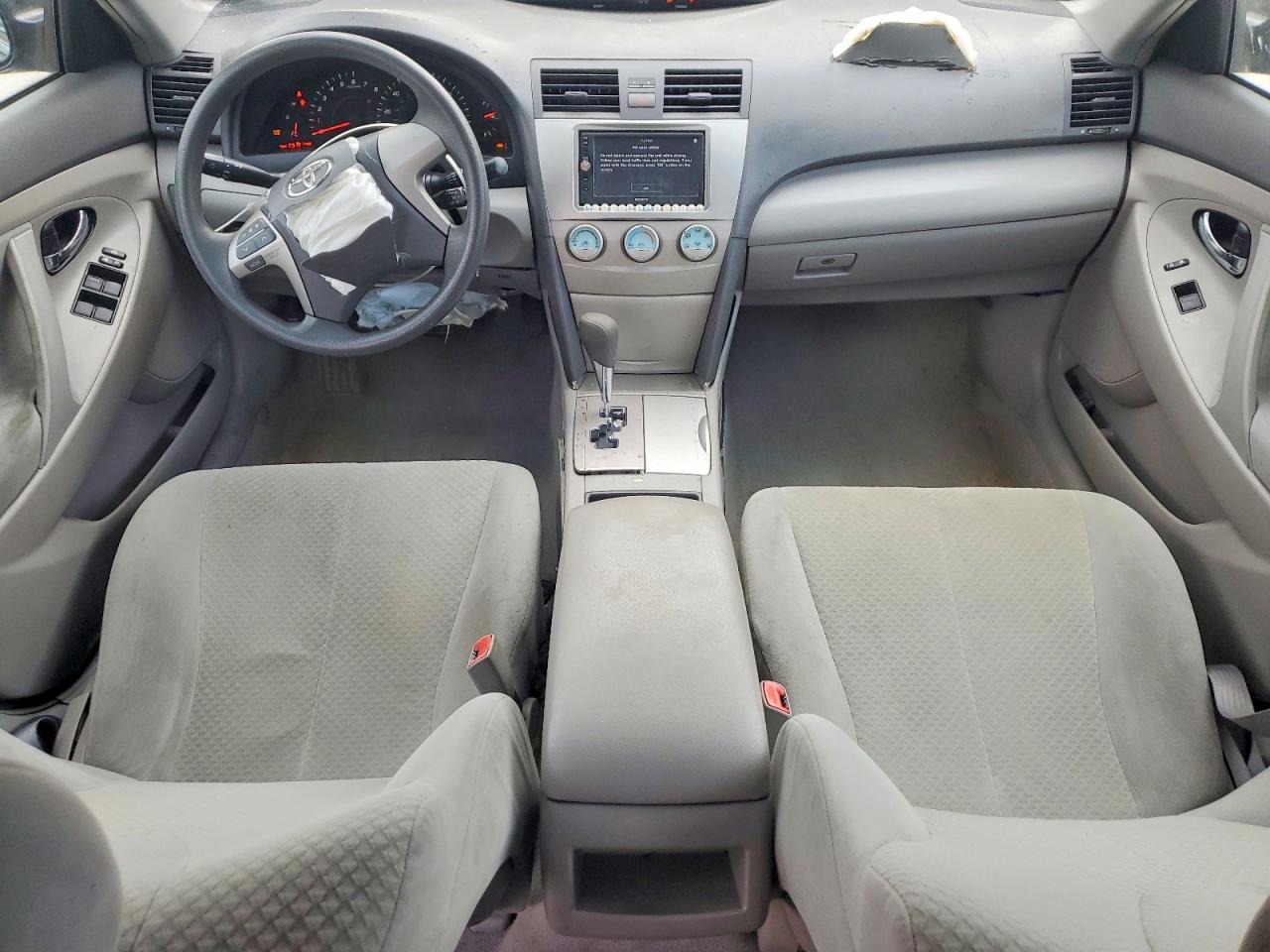 2009 TOYOTA CAMRY BASE photo 15