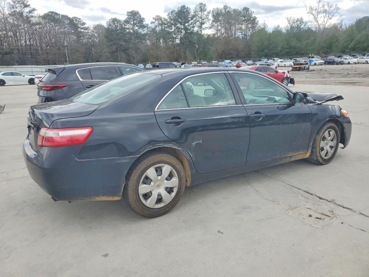 2009 TOYOTA CAMRY BASE photo 5