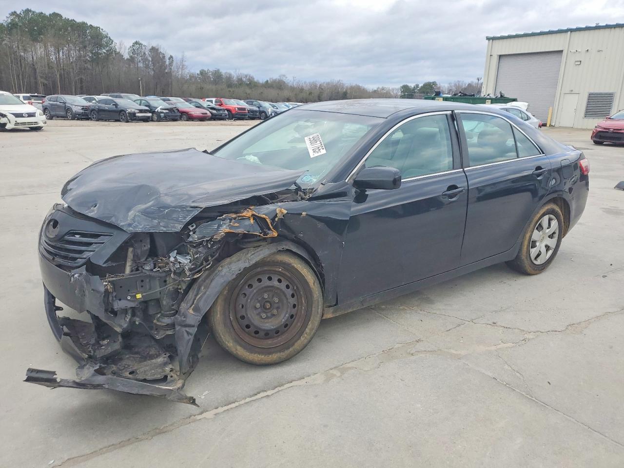 2009 TOYOTA CAMRY