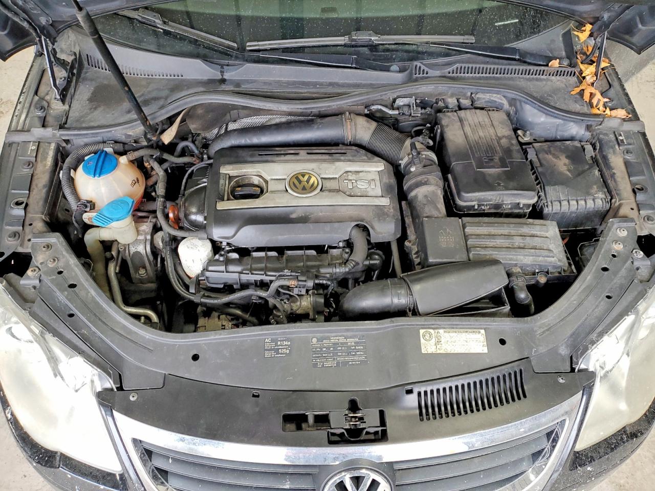 2011 VOLKSWAGEN EOS KOMFORT photo 11