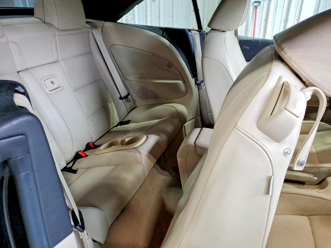 2011 VOLKSWAGEN EOS KOMFORT photo 10