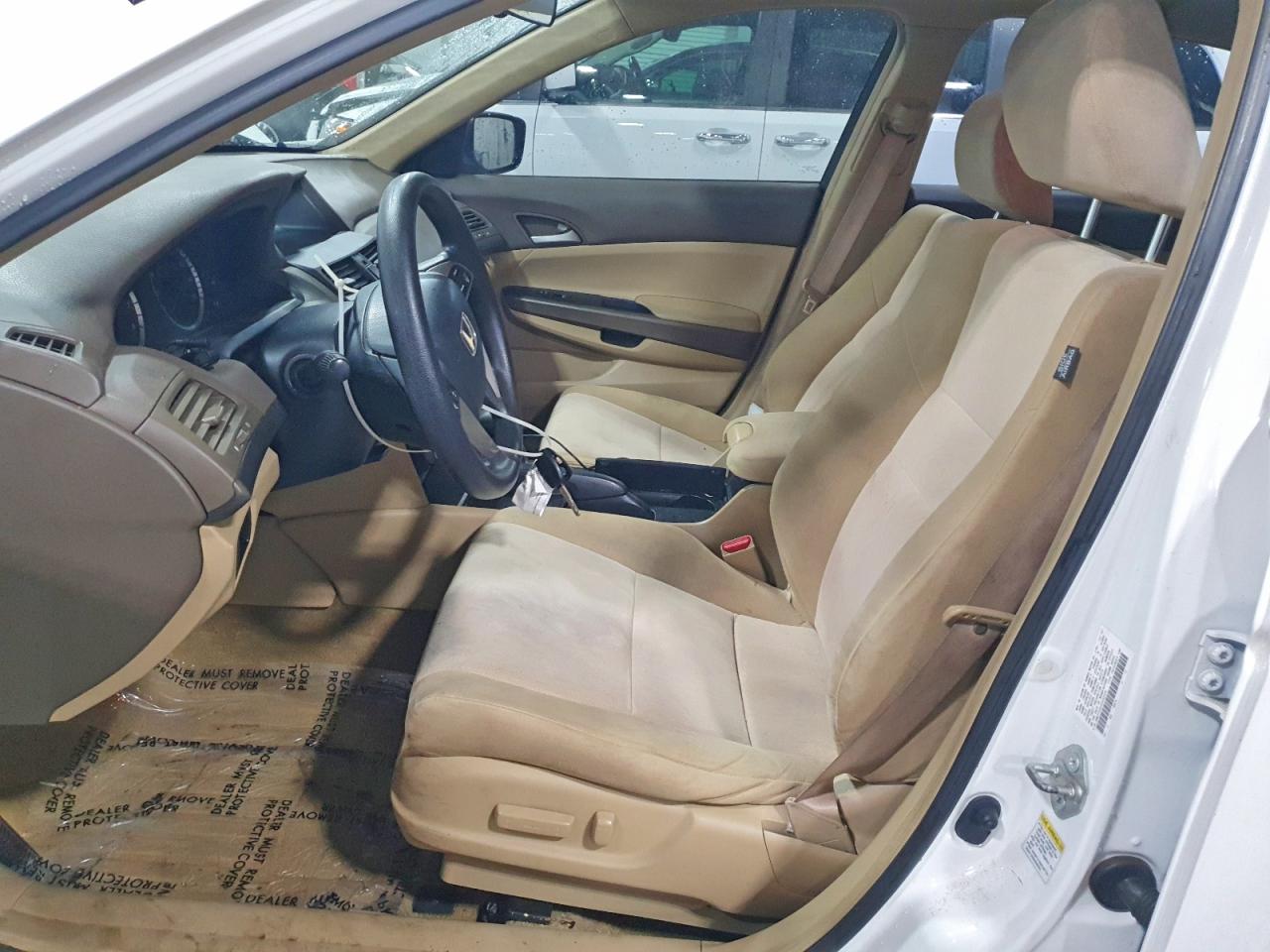 2008 HONDA ACCORD LXP photo 7
