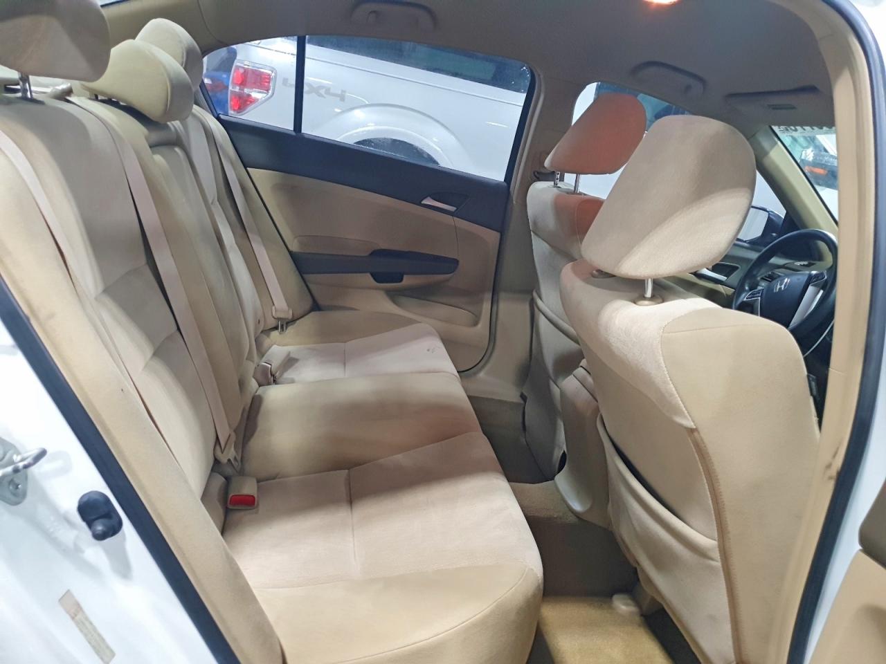 2008 HONDA ACCORD LXP photo 10