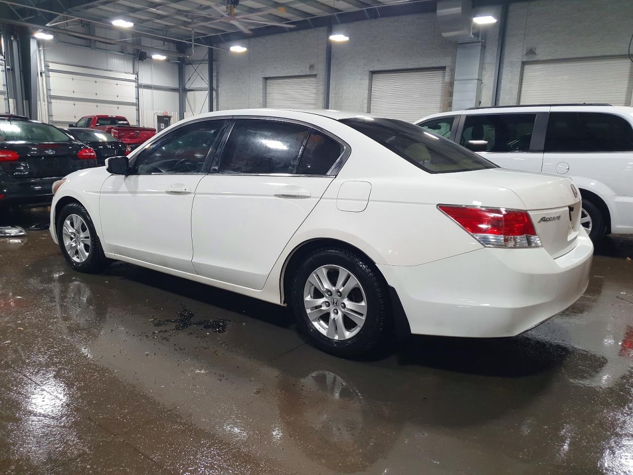 2008 HONDA ACCORD LXP photo 2