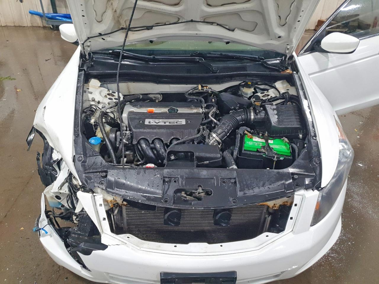 2008 HONDA ACCORD LXP photo 11