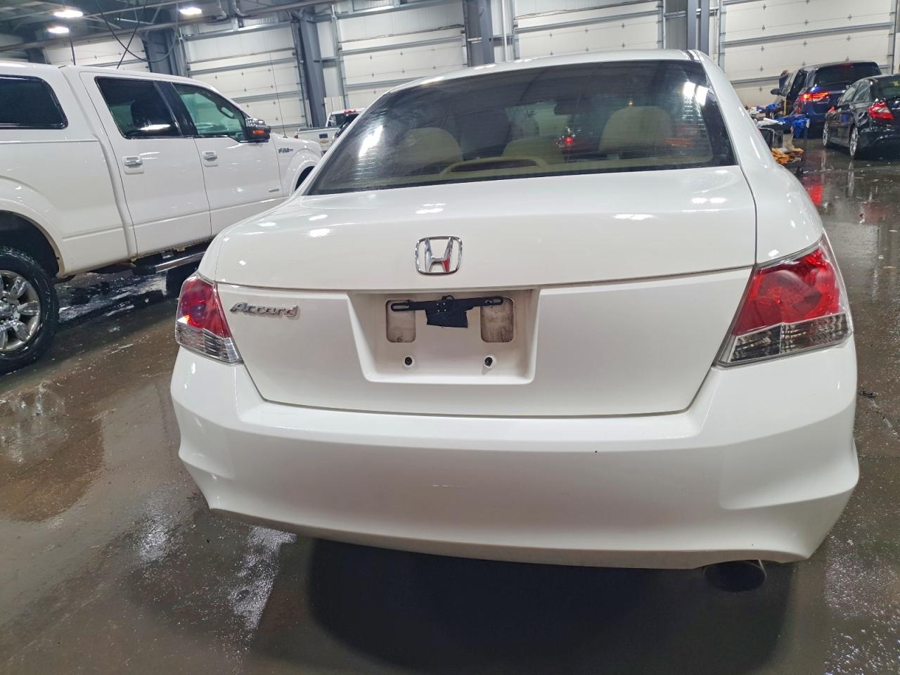 2008 HONDA ACCORD LXP photo 6