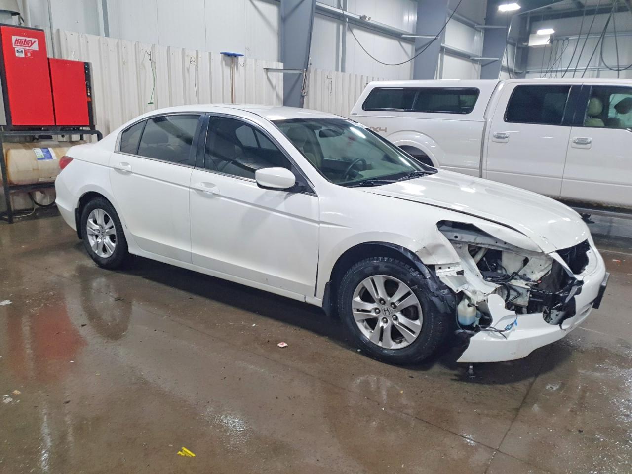 2008 HONDA ACCORD LXP photo 4