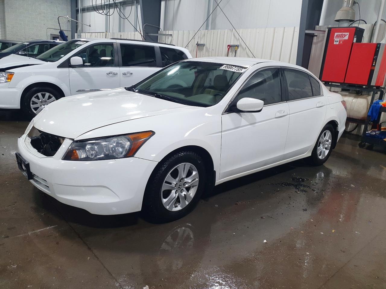2008 HONDA ACCORD