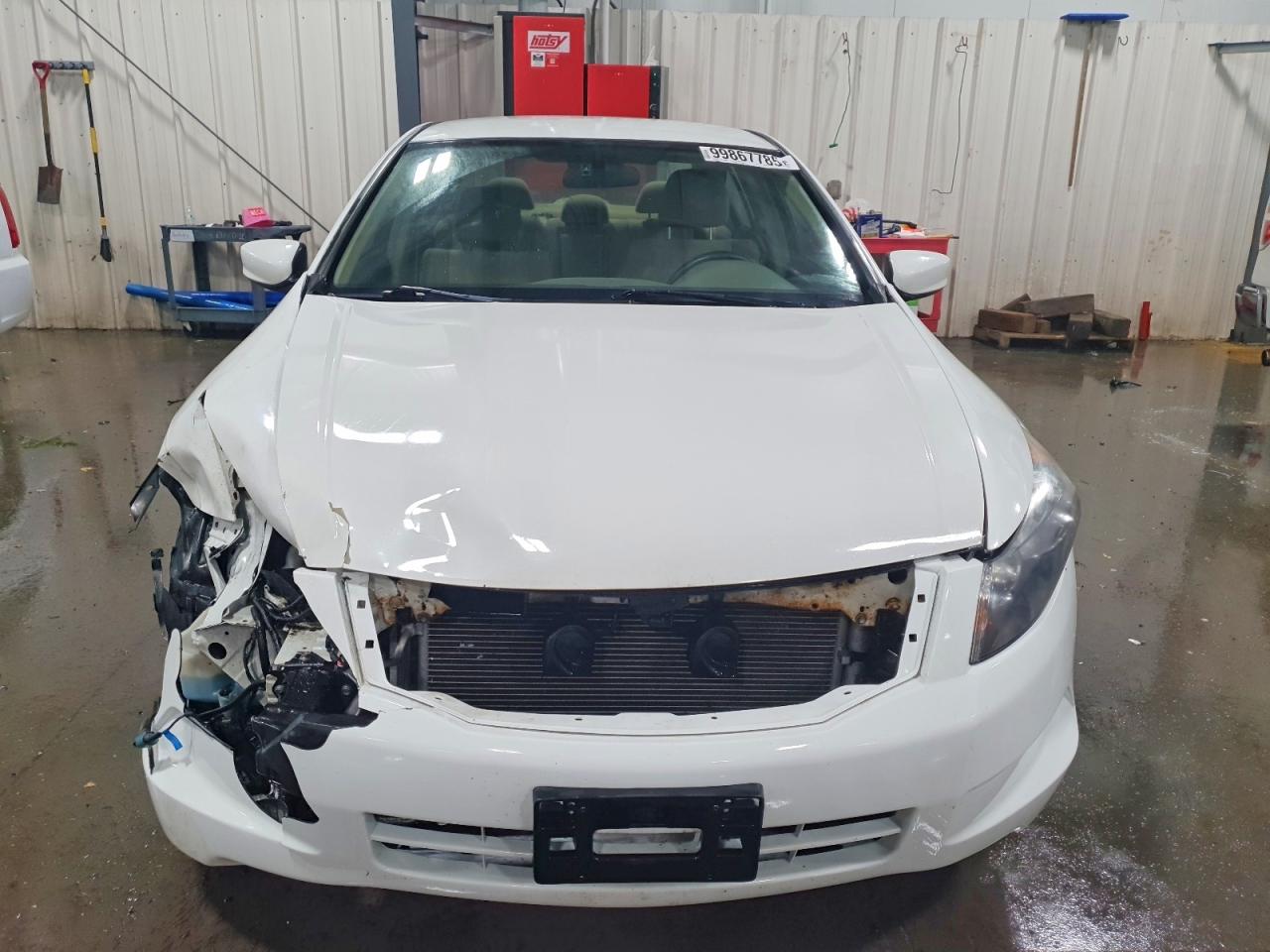 2008 HONDA ACCORD LXP photo 5