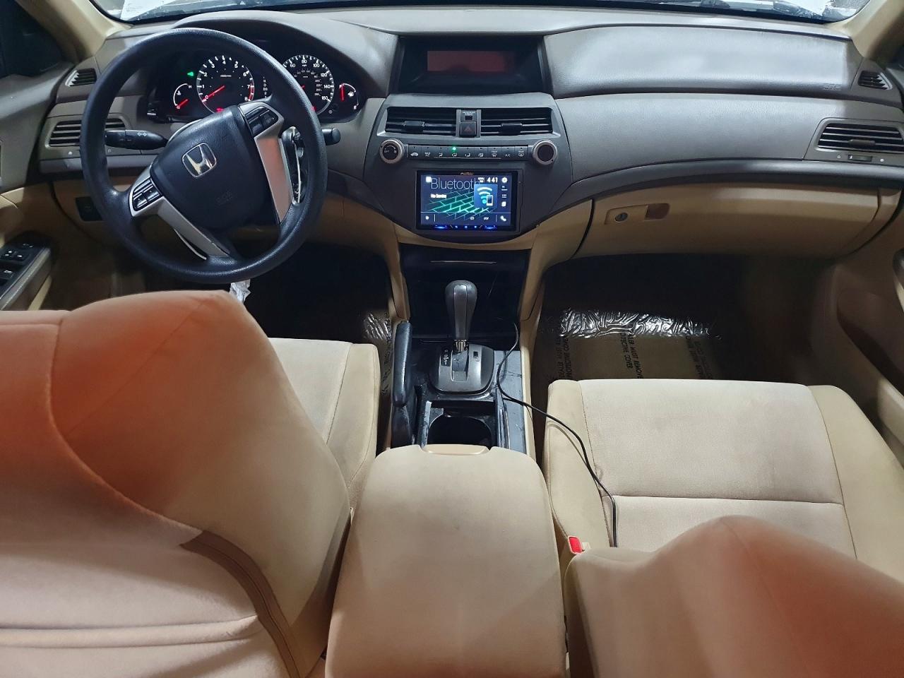 2008 HONDA ACCORD LXP photo 8