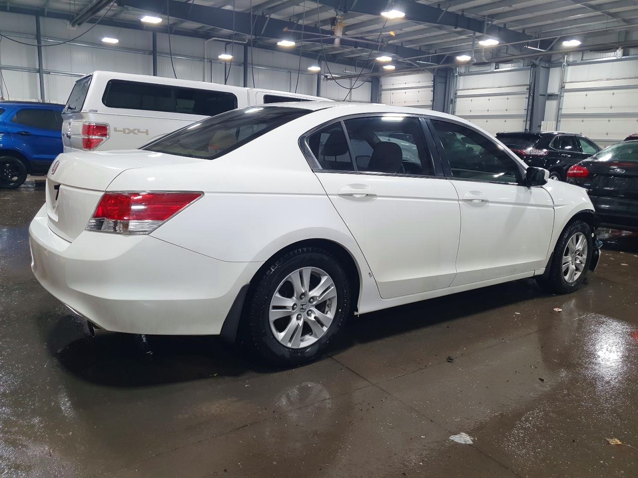 2008 HONDA ACCORD LXP photo 3