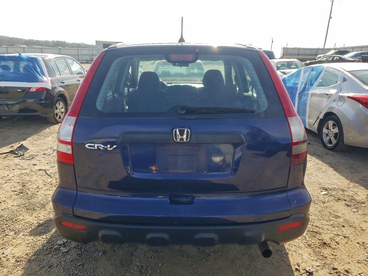 2008 HONDA CR-V LX photo 6