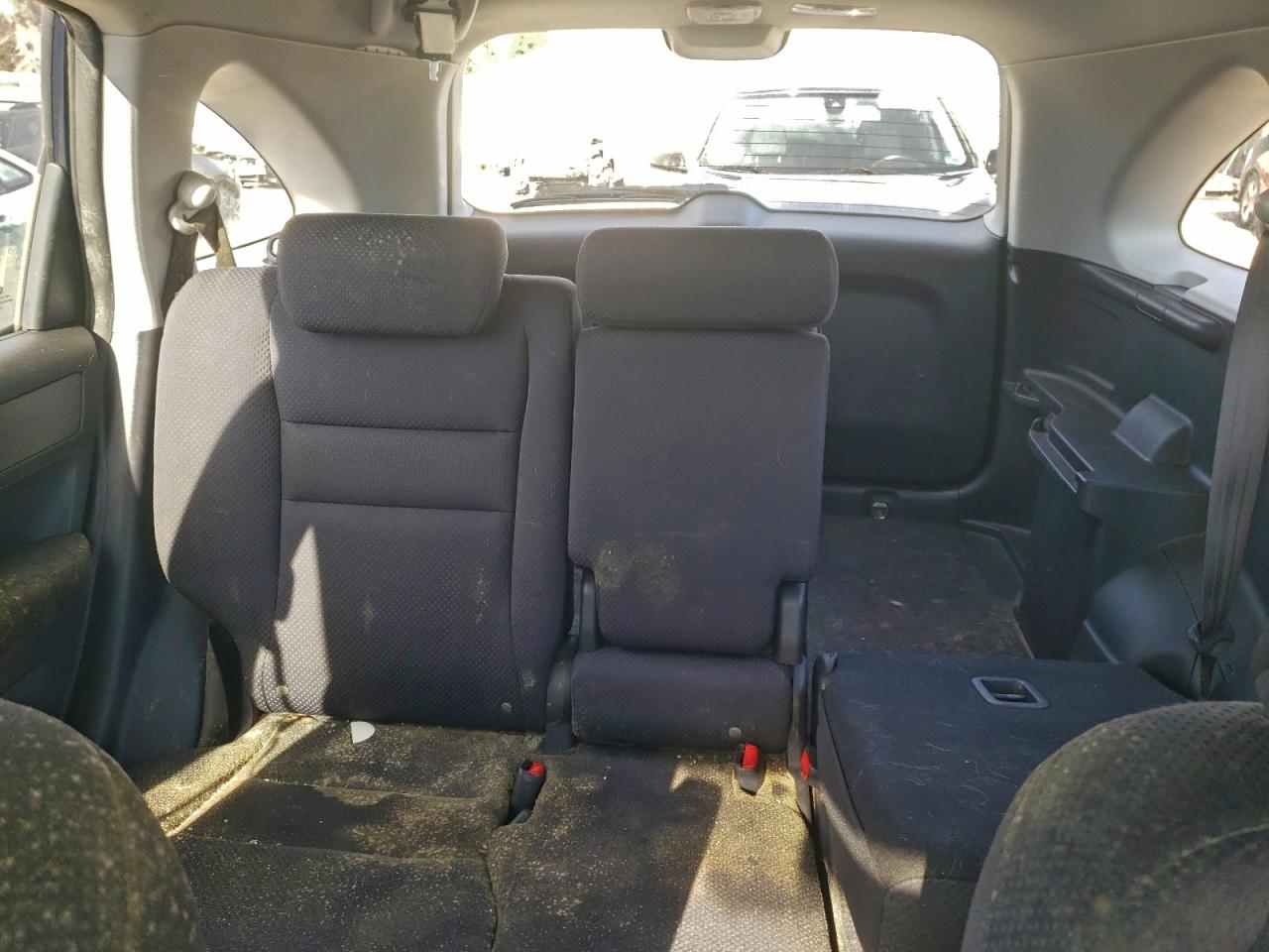 2008 HONDA CR-V LX photo 10