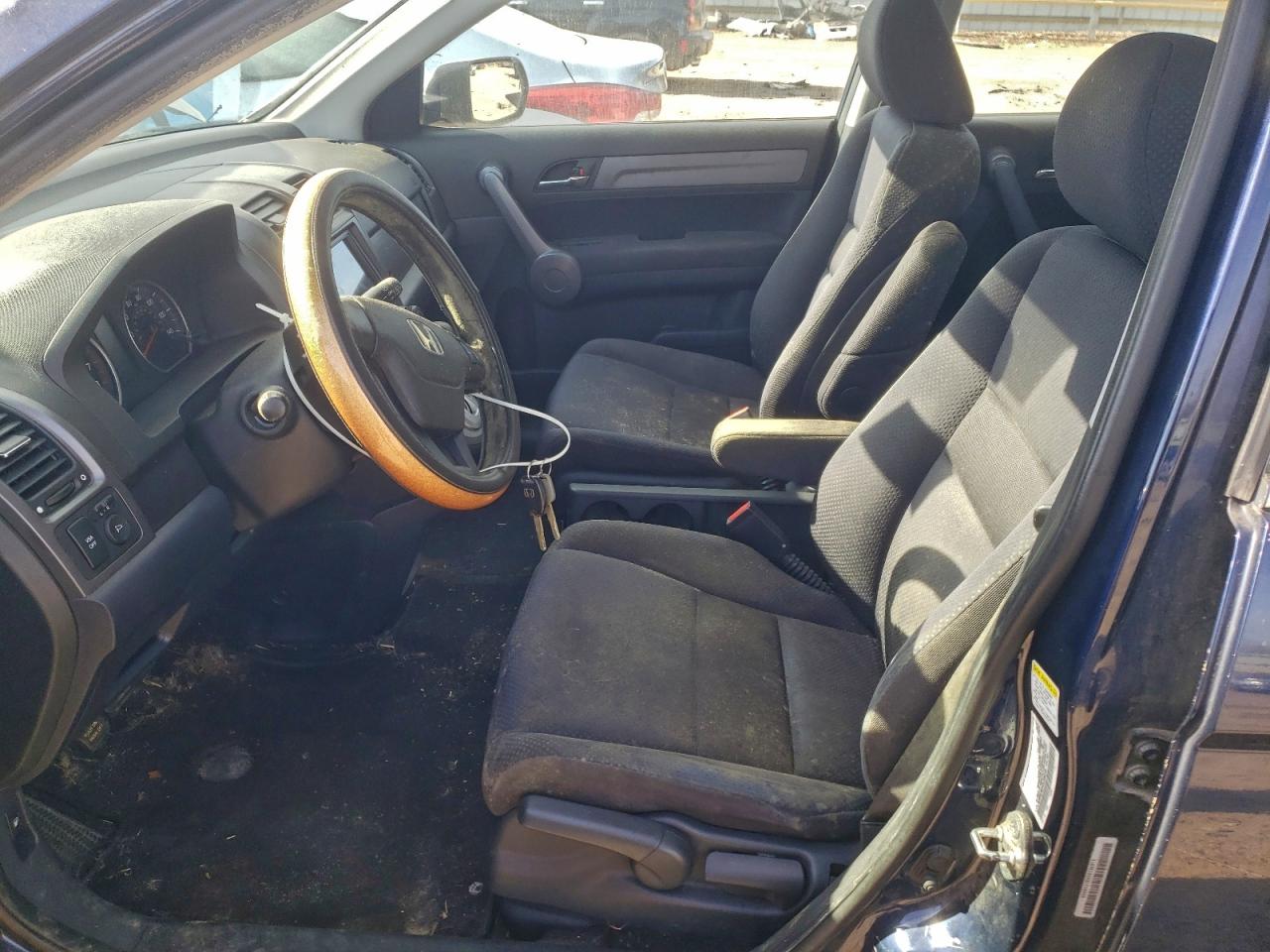 2008 HONDA CR-V LX photo 7