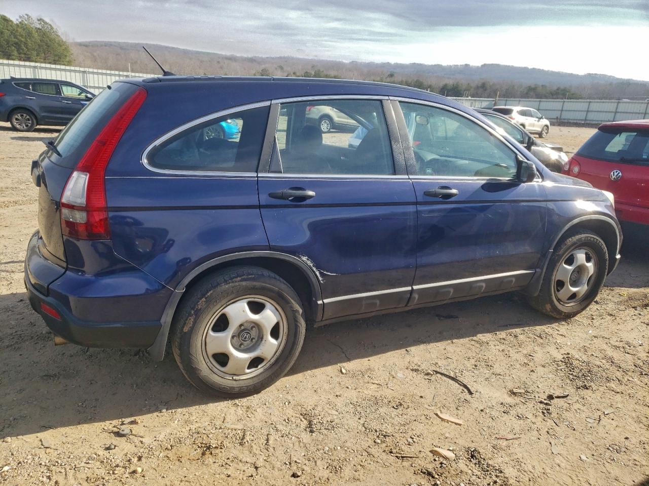 2008 HONDA CR-V LX photo 3