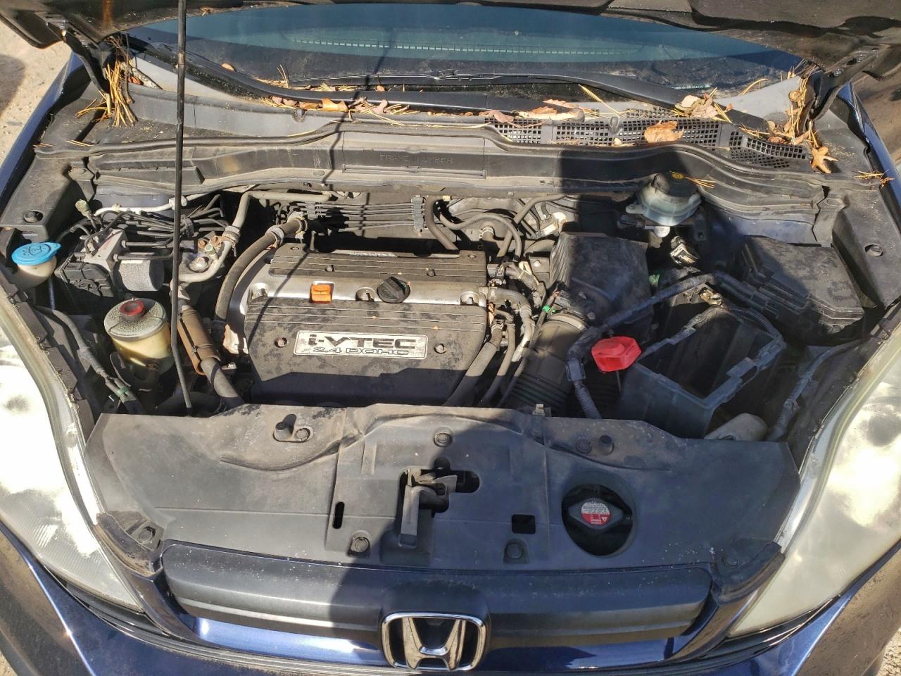 2008 HONDA CR-V LX photo 12