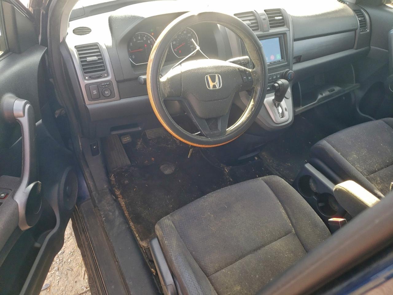 2008 HONDA CR-V LX photo 8
