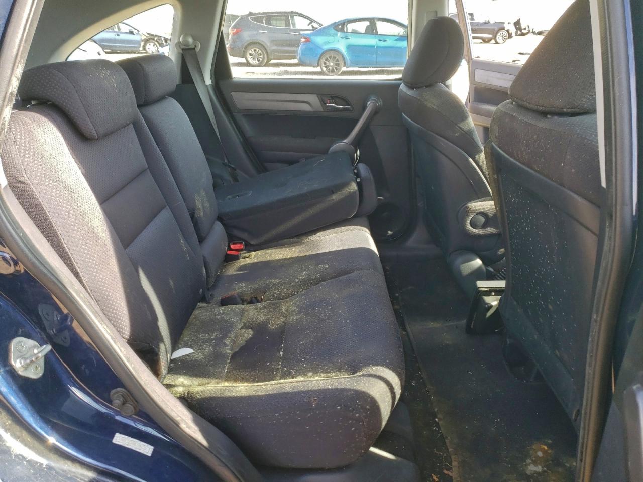 2008 HONDA CR-V LX photo 11