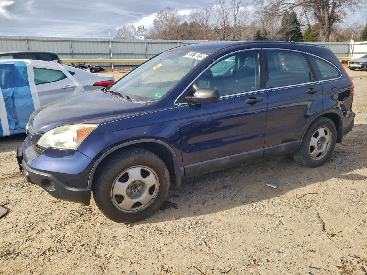 2008 HONDA CR-V