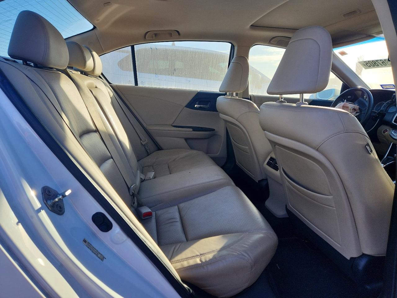 2013 HONDA ACCORD photo 10
