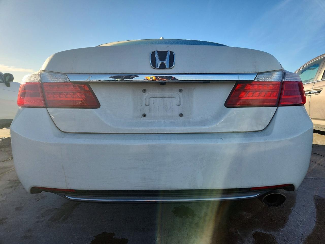 2013 HONDA ACCORD photo 6