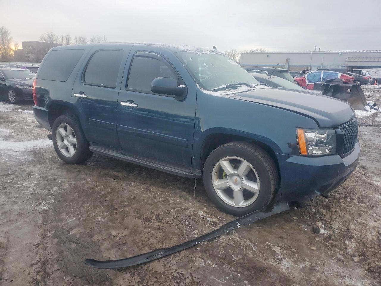 2007 CHEVROLET TAHOE K1500 photo 4
