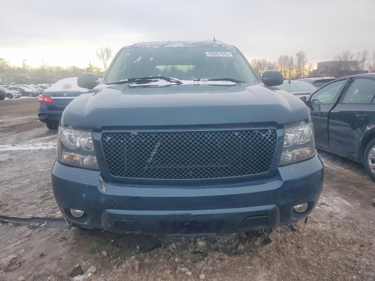 2007 CHEVROLET TAHOE K1500 photo 5