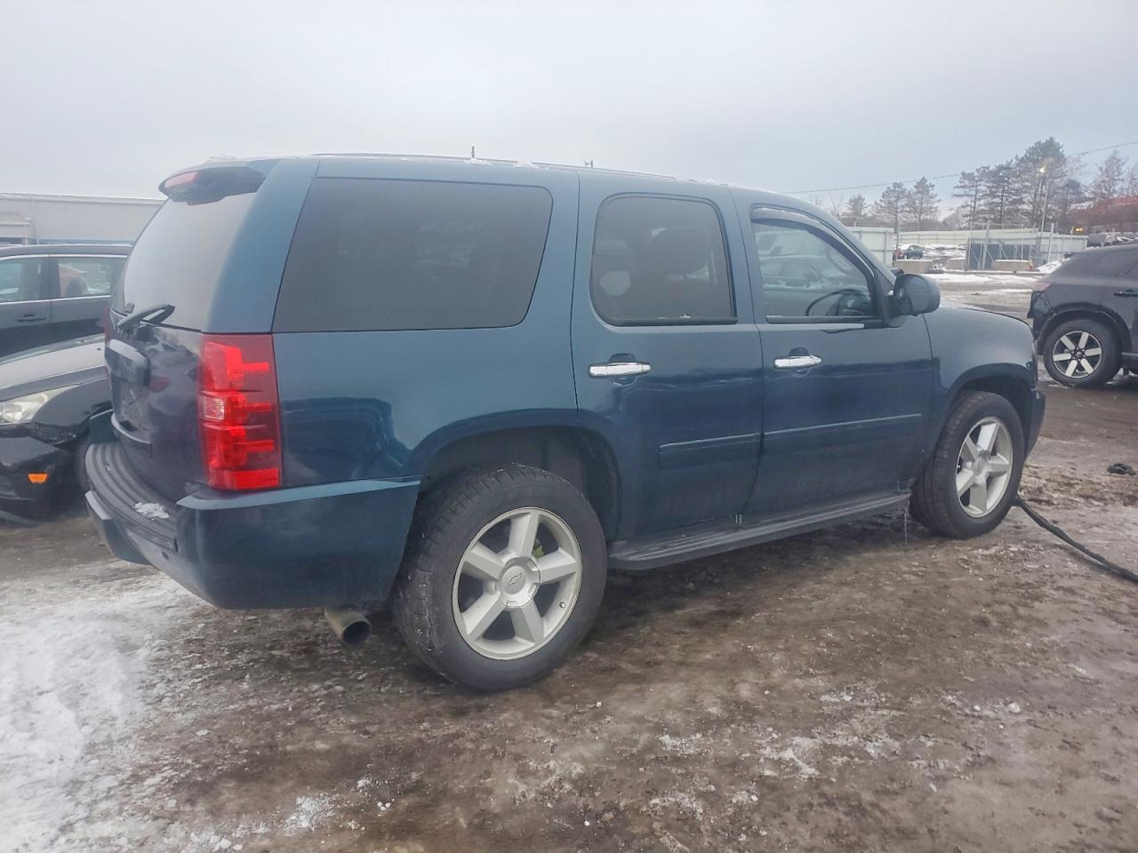 2007 CHEVROLET TAHOE K1500 photo 3