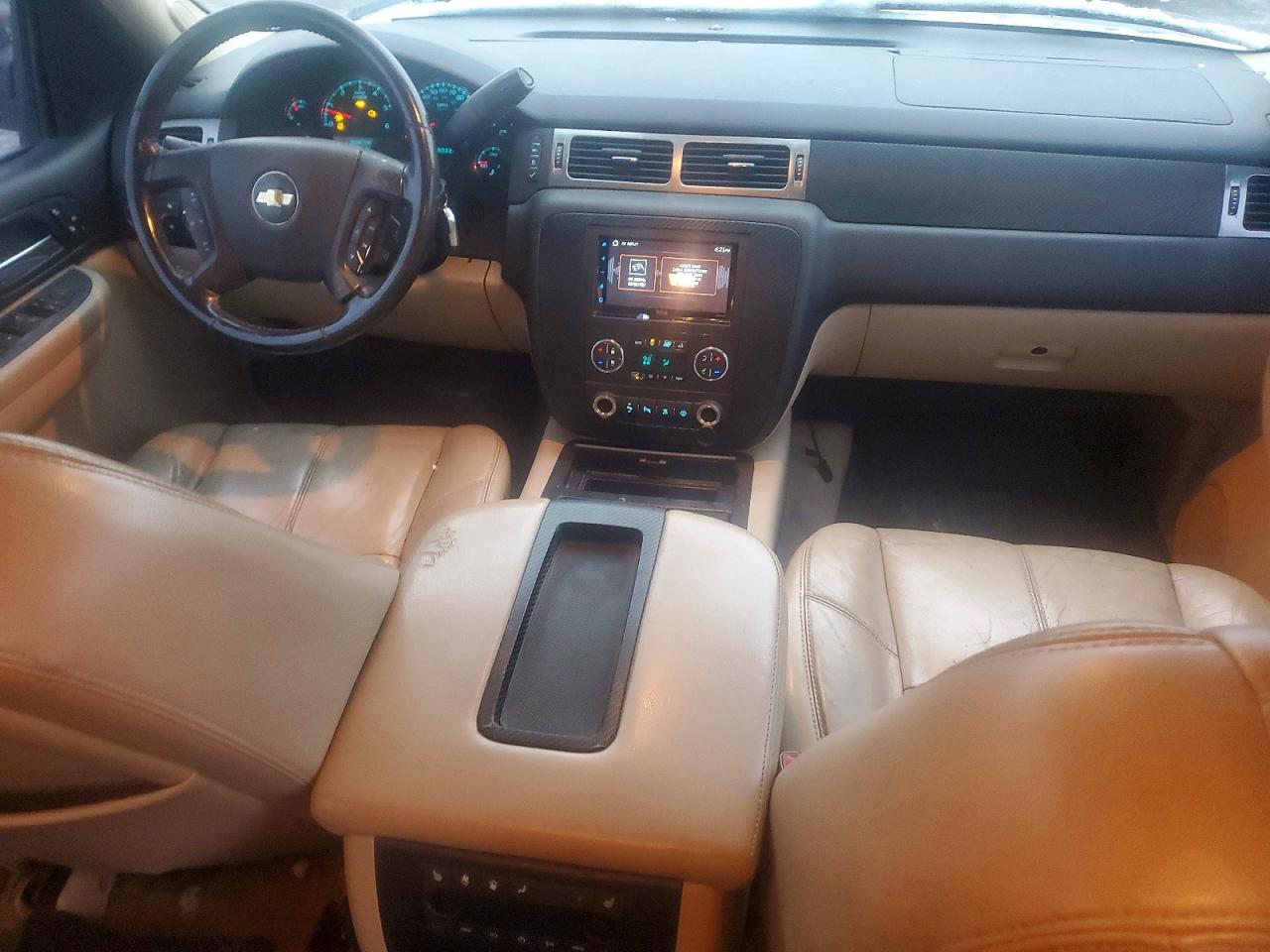 2007 CHEVROLET TAHOE K1500 photo 8