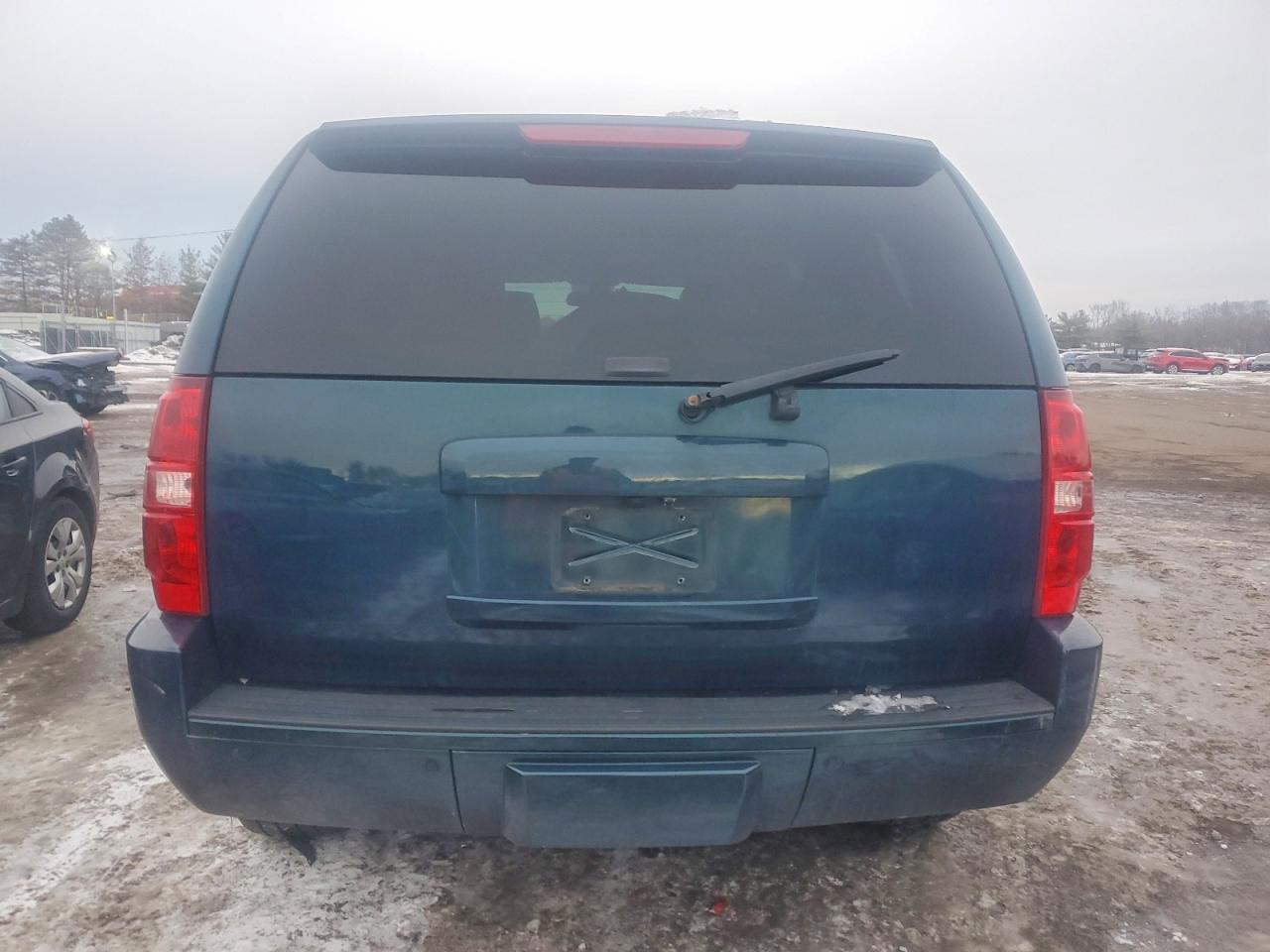 2007 CHEVROLET TAHOE K1500 photo 6