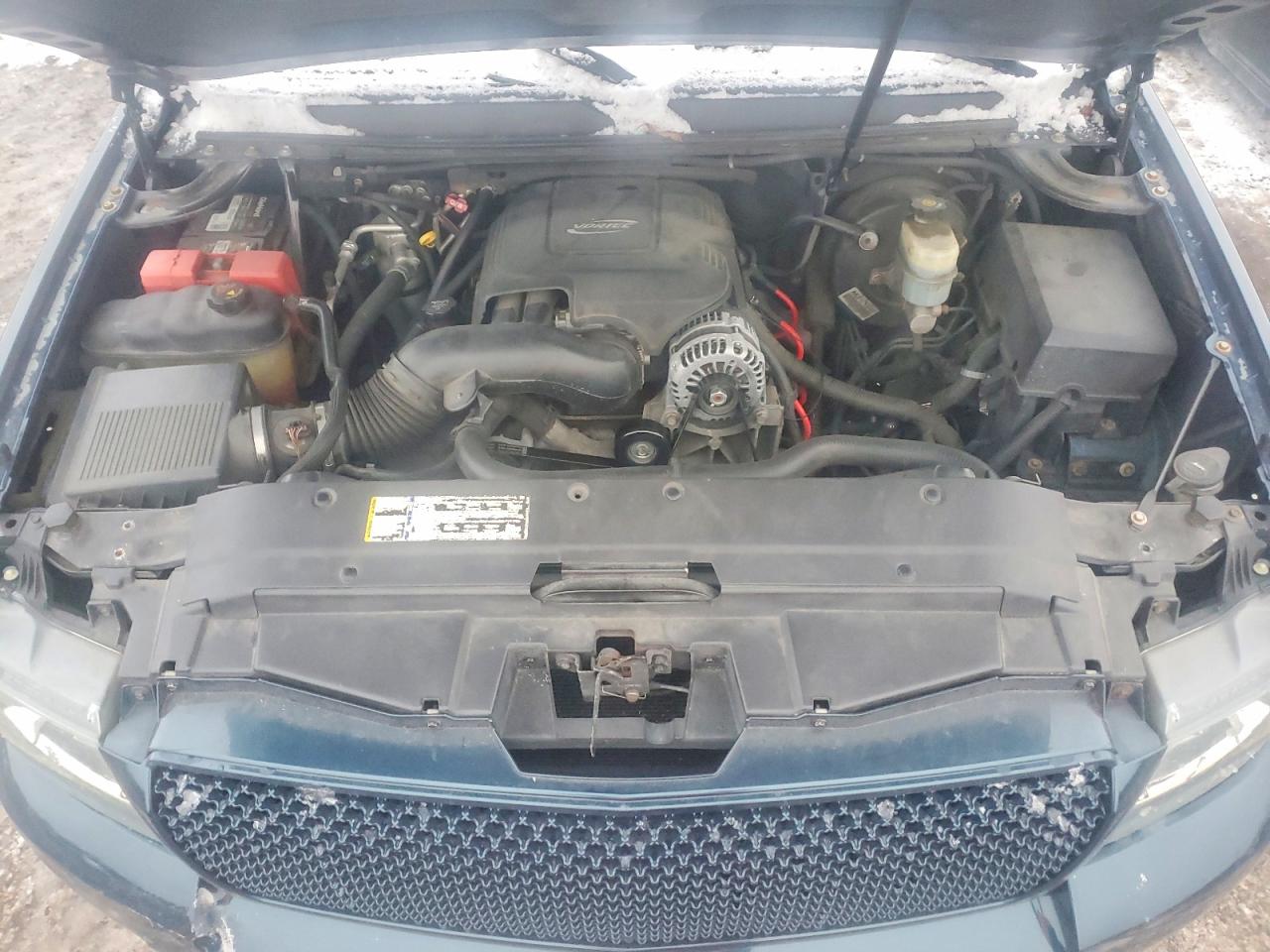 2007 CHEVROLET TAHOE K1500 photo 11