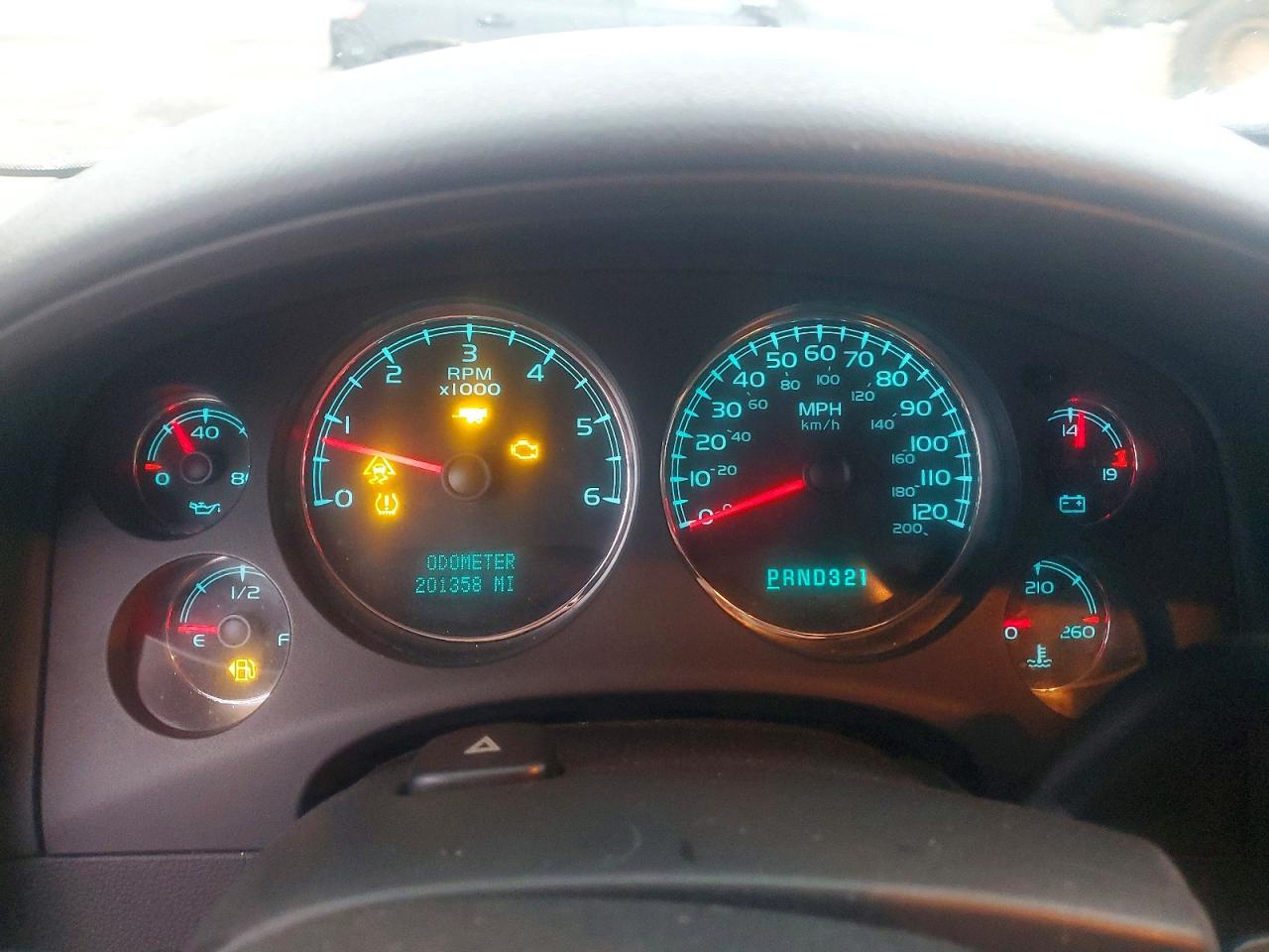 2007 CHEVROLET TAHOE K1500 photo 9