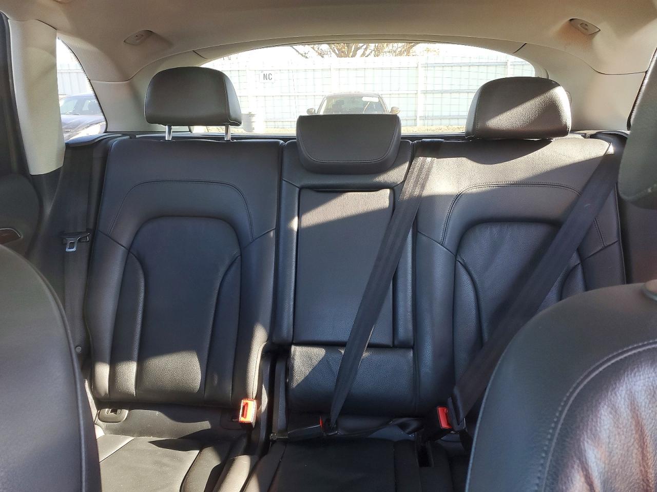 2015 AUDI Q5 PREMIUM PLUS photo 10