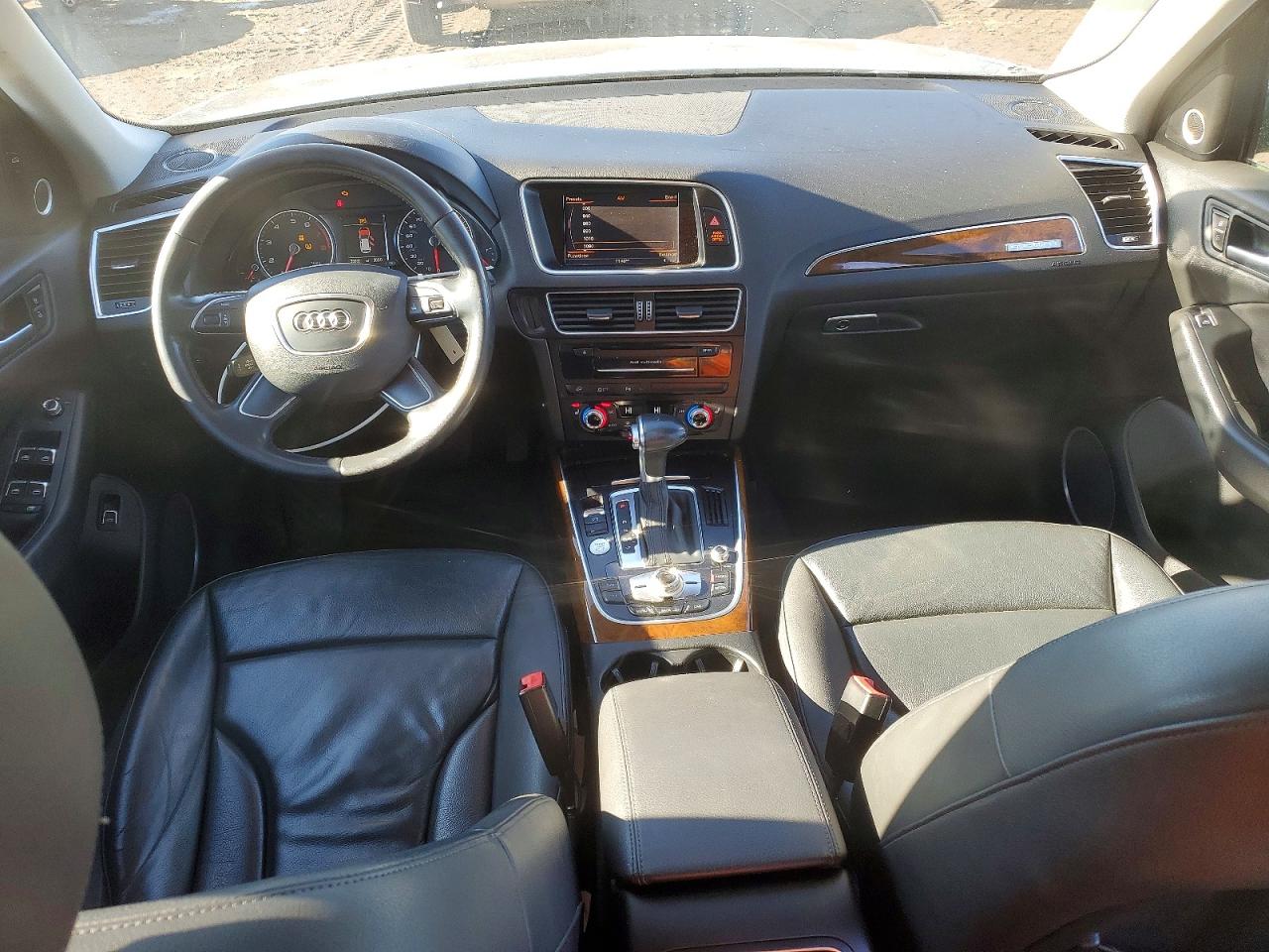 2015 AUDI Q5 PREMIUM PLUS photo 8