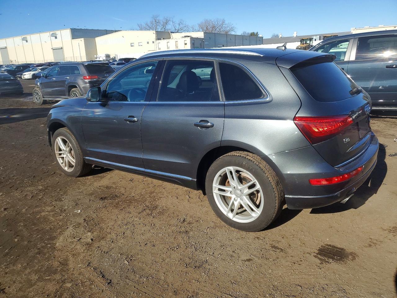 2015 AUDI Q5 PREMIUM PLUS photo 2