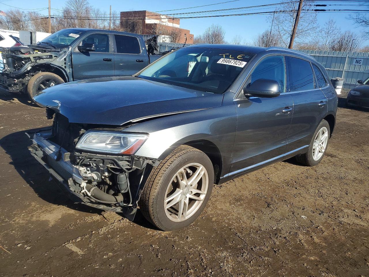 2015 AUDI Q5