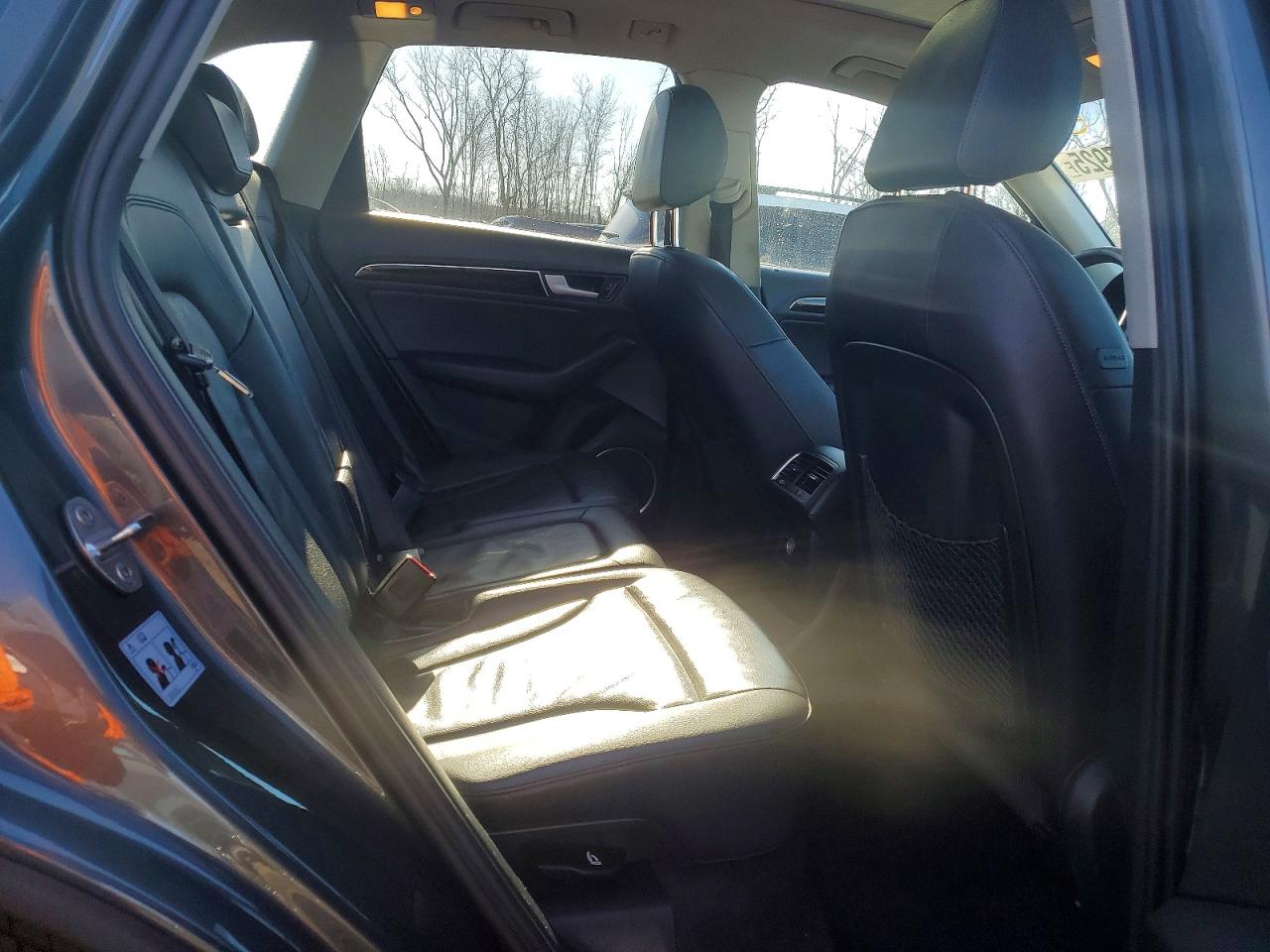 2015 AUDI Q5 PREMIUM PLUS photo 11