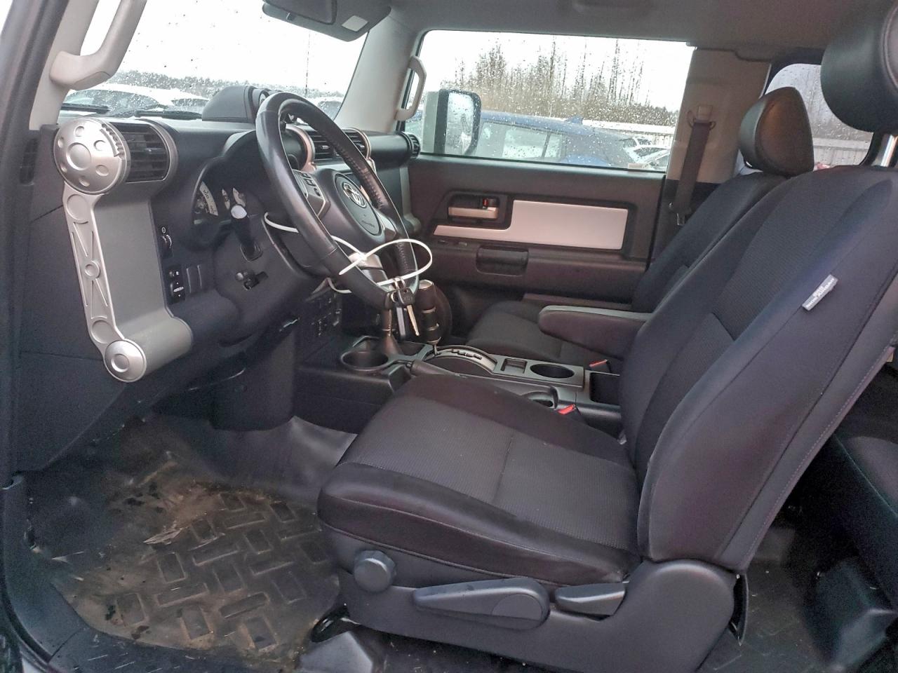 2007 TOYOTA FJ CRUISER photo 19